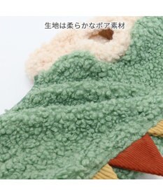 PET PARADISE ペットパラダイス パーカー 《恐竜 なりきり》 中型犬 大型犬
