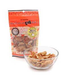 PET PARADISE ひと口鶏ささみジャーキー55g国産