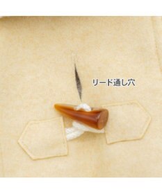 PET PARADISE ペットパラダイス ノーブル ダッフル ポンチョ《イエロー》 小型犬
