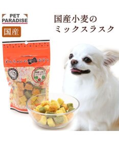 PET PARADISE 国産小麦 ミックスラスク　35ｇ