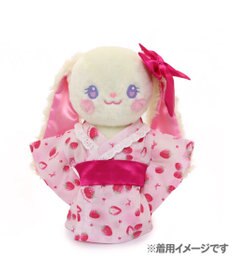 Mother garden プチマスコット Ｓサイズ 用 着せ替えお洋服 《 ユニコーン浴衣 / 野いちご浴衣 》 単品