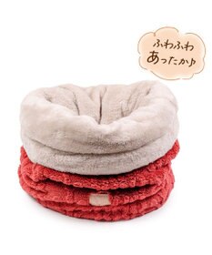 PET PARADISE ペットパラダイス 遠赤外線  筒型 寝袋 《アランボア柄》 Ｓ
