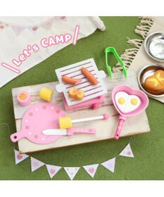 Mother garden マザーガーデン 木のおままごと 野いちご プレミアムＢＯＸ 《アウトドアセット》