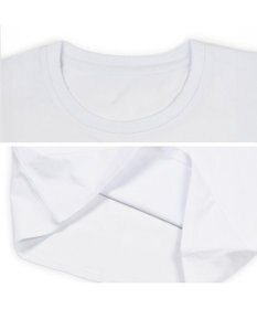 Mother garden しろたん 半袖 Ｔシャツ 《しろたんも見ている》 ユニセックス