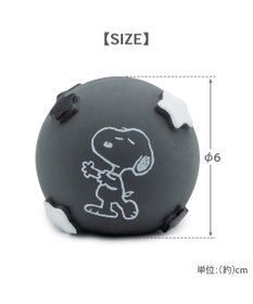 PET PARADISE スヌーピー ラテクスボール 《スヌーピー》