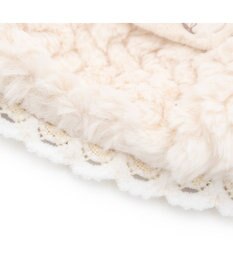 PET PARADISE ペットパラダイス 肩開き ボアベスト 《フローラル 花柄》 小型犬