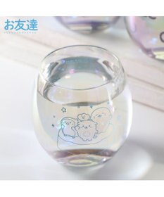 Mother garden しろたん オーロラグラス 《お友達》 単品
