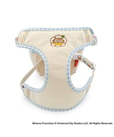 PET PARADISE ミニオン ティム お花柄 リュックハーネス Ｓ
