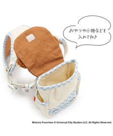 PET PARADISE ミニオン ティム お花柄 リュックハーネス Ｓ