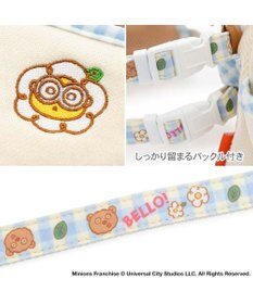 PET PARADISE ミニオン ティム お花柄 リュックハーネス Ｓ