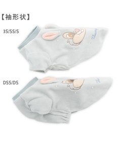 PET PARADISE ディズニー バンビ とんすけ ベロア Tシャツ 小型犬