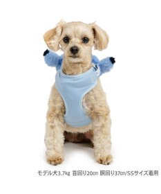 PET PARADISE ディズニー スティッチ リュックハーネス Ｓ 小型犬