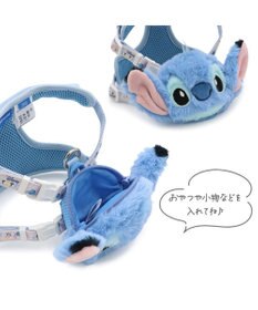 PET PARADISE ディズニー スティッチ リュックハーネス Ｓ 小型犬
