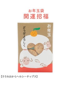 PET PARADISE 《数量限定》 2027年 お年玉ぽち袋 ３種セット