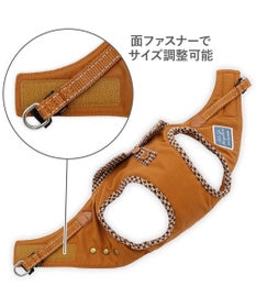 PET PARADISE ペットパラダイス ツイルベストハーネス Ｍ