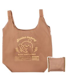 Mother garden しろたん エコバッグ 《しろたんベーカリー》 単品