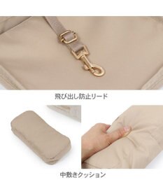 PET PARADISE ペットパラダイス  ハグ&リュック 《ナチュラルキルト》 M 小型犬 約4~6kg
