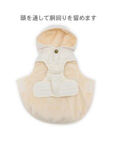 PET PARADISE Lee スクエアＱ 綿入ベスト 小型犬