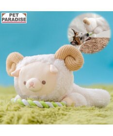 PET PARADISE ペットパラダイス 干支未 パペットトイ