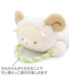 PET PARADISE ペットパラダイス 干支未 パペットトイ