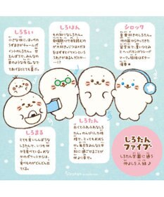 Mother garden しろたん マスコット キーホルダー 12cm 《単品》学園シリーズ シロックついたん