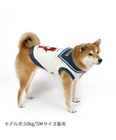 PET PARADISE スヌーピー ご機嫌セーラー トレーナー 中型犬