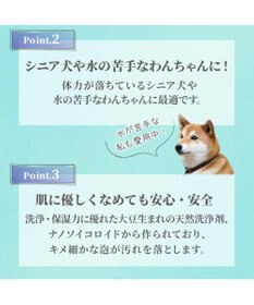 PET PARADISE ペットパラダイス ドライ泡シャンプー300ｍＬ