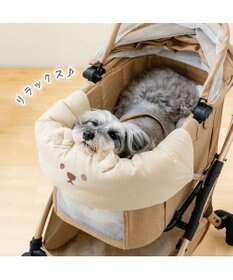 PET PARADISE ペットパラダイス くまちゃん ペットカート クッション