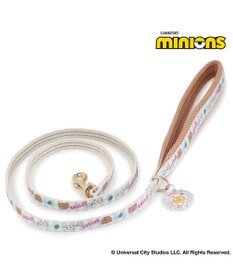 PET PARADISE ミニオン ティム お花柄 リード ４Ｓ～３Ｓ