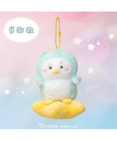 Mother garden しろたん お星さまぽてぽてキーホルダー 《らむね》 単品