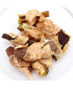PET PARADISE さつまいものささみ巻 ジャーキー 55g 国産