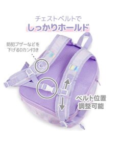Mother garden マザーガーデン ネット店限定 ユニコーン  リュック 【Lサイズ】 《ナイトパレード柄》