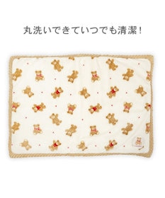 PET PARADISE ペットパラダイス くまちゃん ほっこり 遠赤外線 マット