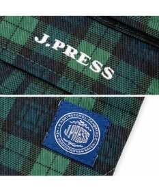 PET PARADISE J.PRESS ブラック格子 シャツ 小型犬