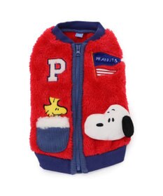 PET PARADISE スヌーピー なかよし ジップベスト 中型犬