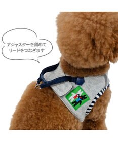 PET PARADISE リサとガスパール ベストハーネス 《エッフェル》 ＳＳ