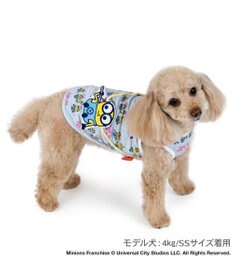 PET PARADISE ミニオン エコメイド タンクトップ 《アイス柄》 小型犬