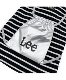 PET PARADISE Lee ナップサックＴシャツ シルバー 小型犬