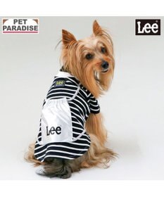 PET PARADISE Lee ナップサックＴシャツ シルバー 小型犬