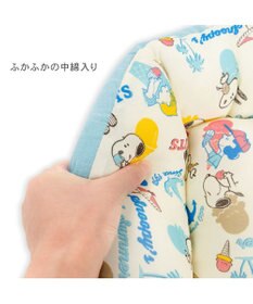 PET PARADISE スヌーピー クールカドラー 《アイス柄》 角型 LL