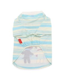 PET PARADISE リサとガスパール   接触冷感 Ｔシャツ 《マリン柄》小型犬