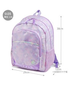 Mother garden マザーガーデン ネット店限定 ユニコーン  リュック 【Lサイズ】 《ナイトパレード柄》