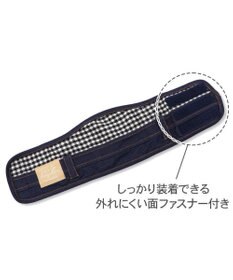 PET PARADISE ペットパラダイス デニム風 マナーベルト 小型犬