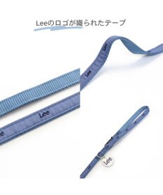 PET PARADISE 犬 ハーネス リード Leeライトデニム ハーネス＆リード 【３Ｓ】