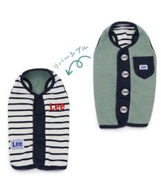 PET PARADISE Lee リバーシブルベスト 小型犬