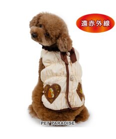 PET PARADISE ディズニー わんわん物語 レディ 遠赤外線 ノーカラー ベスト 小型犬