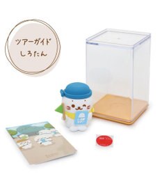 Mother garden しろたん シーズン フィギュア ケース入り 《ツアーガイドしろたん》 単品
