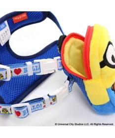 PET PARADISE ミニオン ボブ リュック付き ハーネス ＳＳ