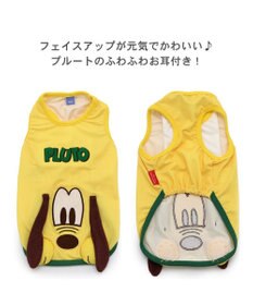 PET PARADISE ディズニー プルートクール タンクトップ 【小型犬】