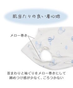PET PARADISE ペットパラダイス やさしい タンクトップ 《気球柄》 中型犬 大型犬